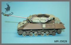 MR-35629  Gepäck und  Zubehör Achilles Mk.II Tank Destroyer   (TAMIYA)