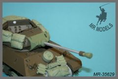 MR-35629   Stowage and gear Achilles Mk.II Tank Destroyer      (TAMIYA)