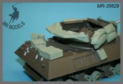 MR-35629  Gepäck und  Zubehör Achilles Mk.II Tank Destroyer   (TAMIYA)