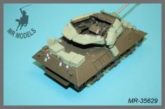 MR-35629   Stowage and gear Achilles Mk.II Tank Destroyer      (TAMIYA)