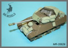 MR-35629  Gepäck und  Zubehör Achilles Mk.II Tank Destroyer   (TAMIYA)