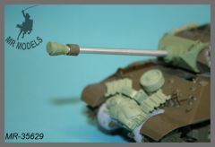 MR-35629   Stowage and gear Achilles Mk.II Tank Destroyer      (TAMIYA)