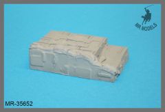 MR-35652  truck load #1 for 3 Tonnes trucks    (ICM MB L3000 sowie  Lkw 3to. TAMIYA, ICM, ITALERI, DML)