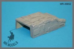 MR-35652  truck load #1 for 3 Tonnes trucks    (ICM MB L3000 sowie  Lkw 3to. TAMIYA, ICM, ITALERI, DML)