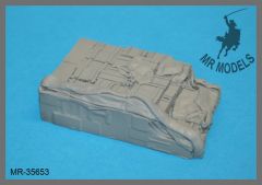 MR-35653  truck load #2 for 3 Tonnes trucks       (ICM KD S330 sowie Lkw 3to. TAMIYA, ICM, ITALERI, DML)