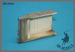 MR-35653  truck load #2 for 3 Tonnes trucks       (ICM KD S330 sowie Lkw 3to. TAMIYA, ICM, ITALERI, DML)