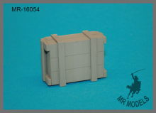 MR-16054  mmunition box, large,  Wehrmacht, universal type   (1 piece)