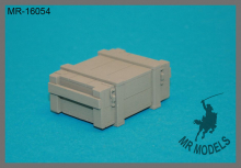 MR-16054  mmunition box, large,  Wehrmacht, universal type   (1 piece)