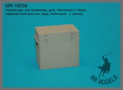 MR-16056  equipment and store box, large, Wehrmacht   (1 pieces)