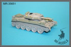 MR-35651  stowage set A15 Crusader Mk.III (Border Models)