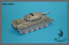 MR-35651  stowage set A15 Crusader Mk.III (Border Models)