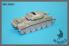 MR-35651  stowage set A15 Crusader Mk.III (Border Models)