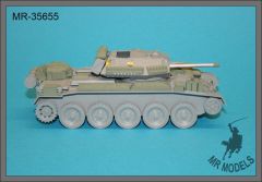 MR-35655  gun barrel L/43 57mm (6 pdr.) Mk. III Crusader III