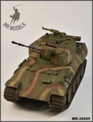 MR-35665 Geschützrohre und Zubehör Flakpanzer V Coelian