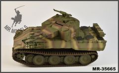 MR-35665 gun barrels and add-on parts Flakpanzer V  Coelian