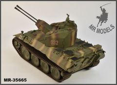 MR-35665 gun barrels and add-on parts Flakpanzer V  Coelian