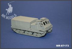 MR-87173 MARS  Fahrschulwagen Bundeswehr