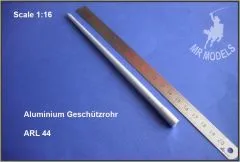 Sonderposten 1:16 CNC Geschützrohr für ARL-44