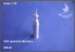 Sonderposten Leopard Munition DM-38 Maßstab 1:16